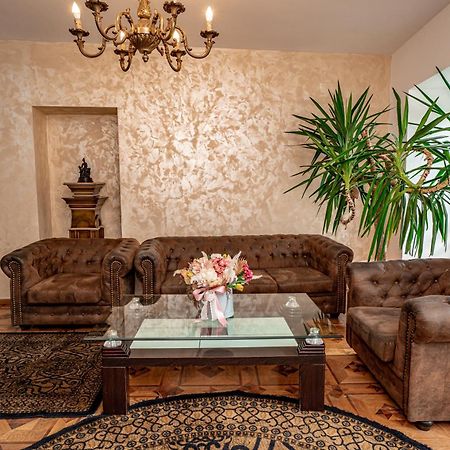 Hotel Rin Sibiu Luaran gambar