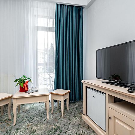 Hotel Rin Sibiu Luaran gambar