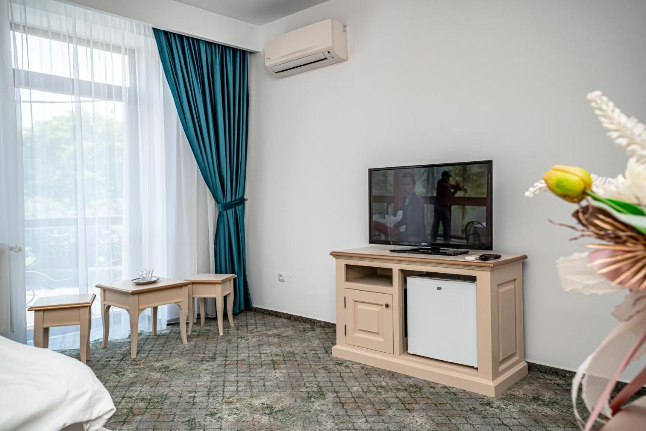 Hotel Rin Sibiu Luaran gambar