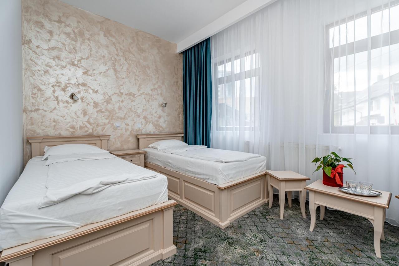 Hotel Rin Sibiu Luaran gambar