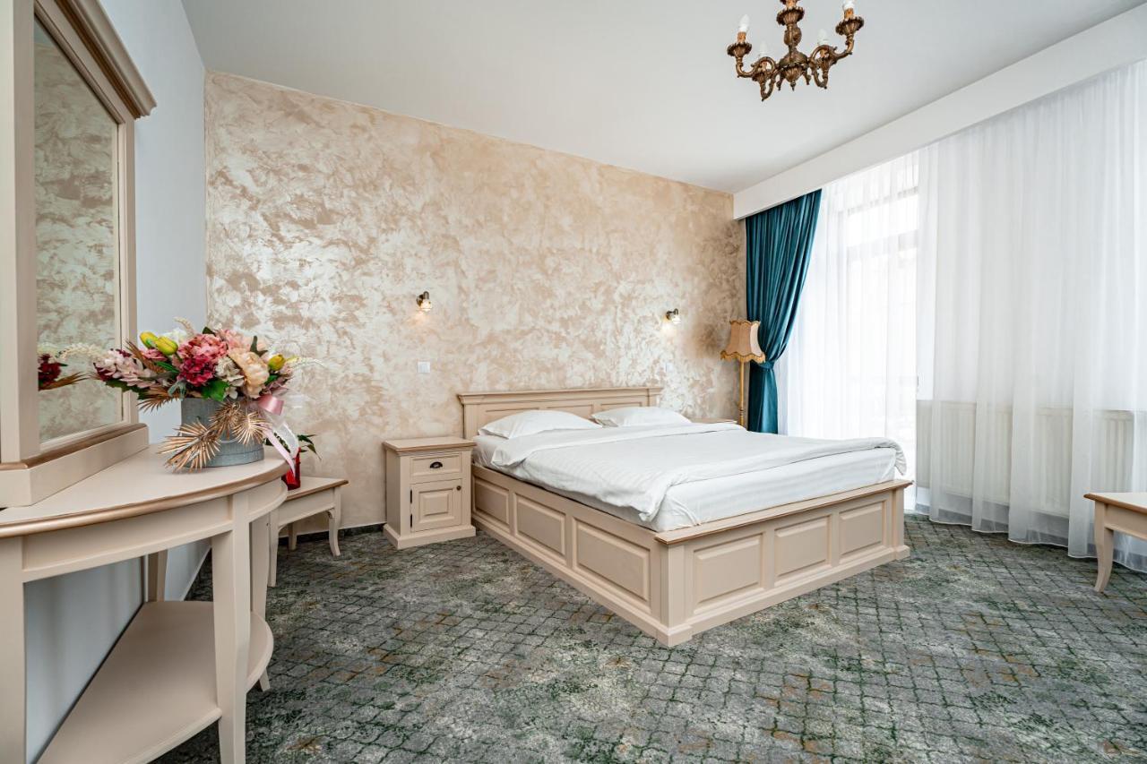 Hotel Rin Sibiu Luaran gambar