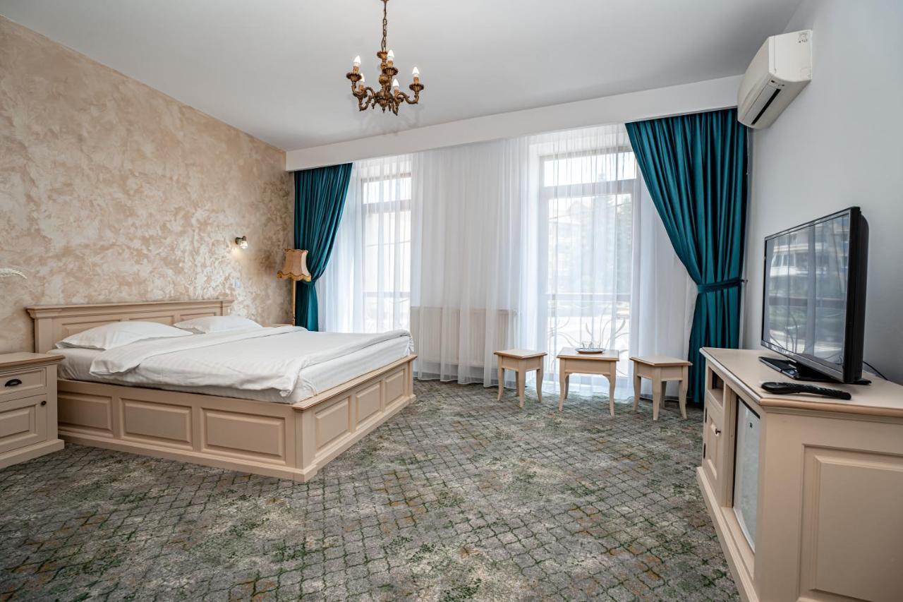 Hotel Rin Sibiu Luaran gambar