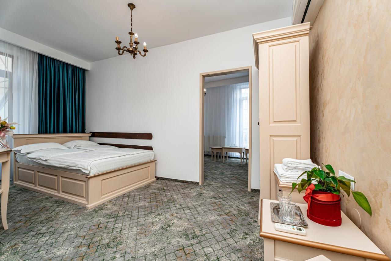 Hotel Rin Sibiu Luaran gambar