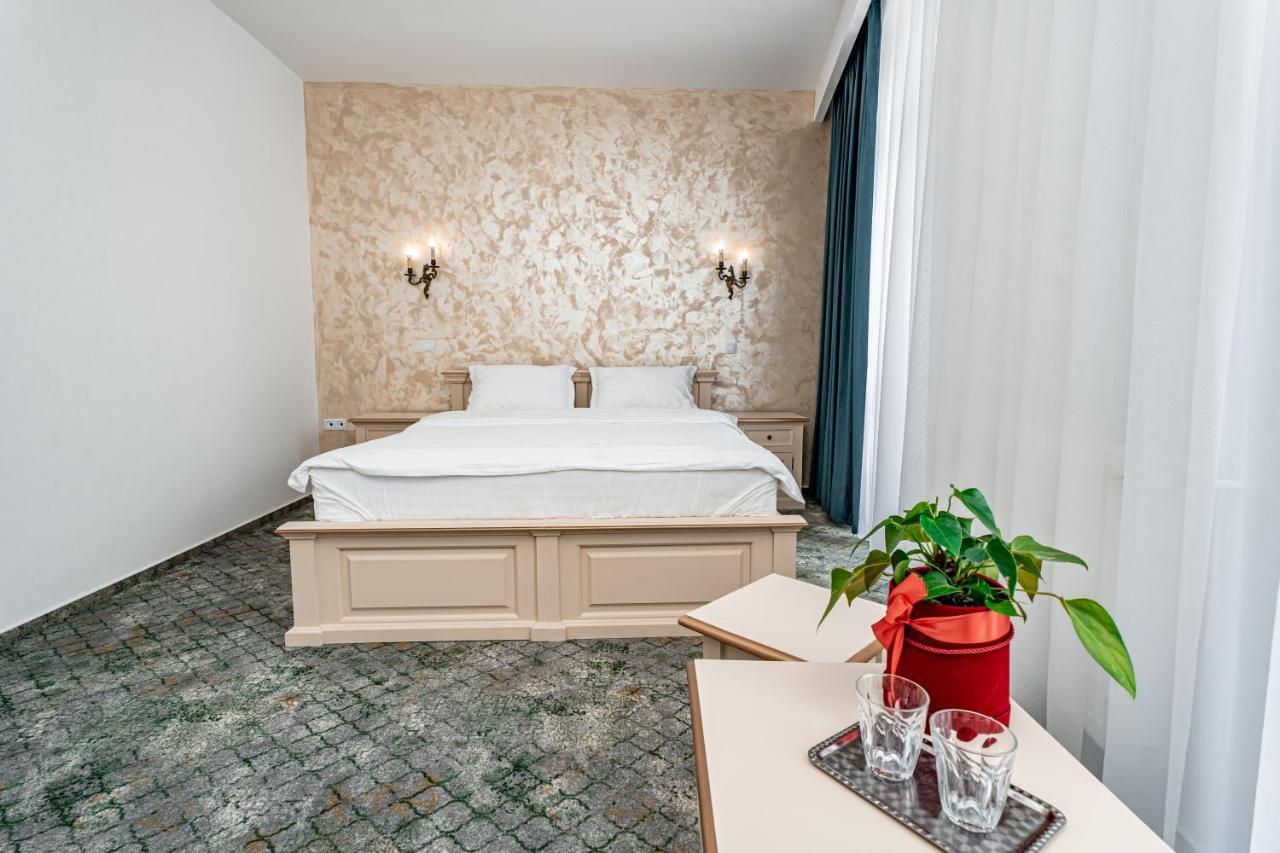 Hotel Rin Sibiu Luaran gambar
