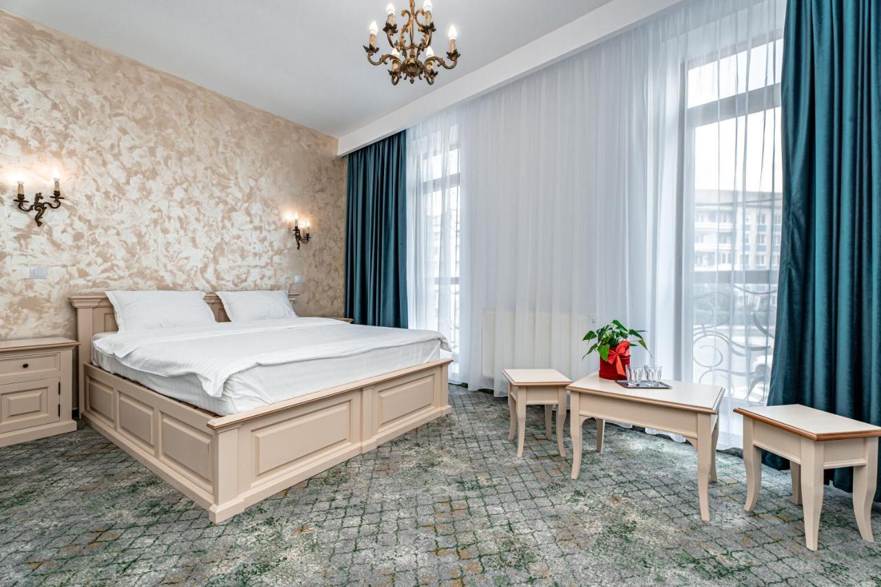 Hotel Rin Sibiu Luaran gambar