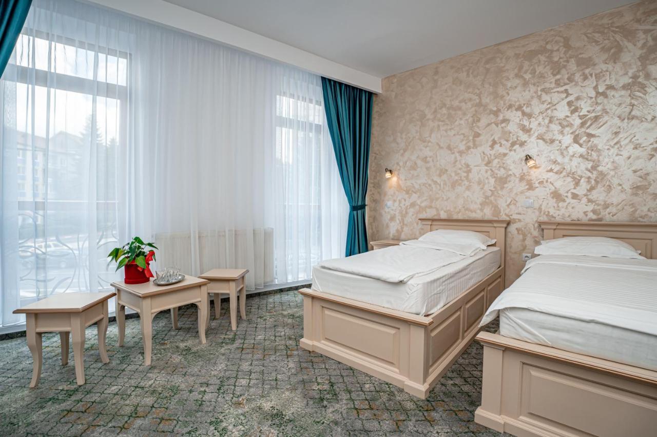 Hotel Rin Sibiu Luaran gambar