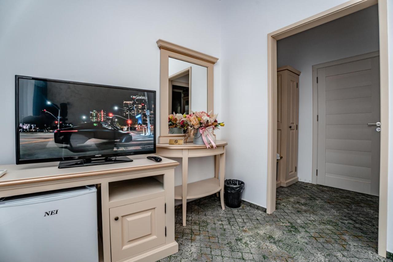 Hotel Rin Sibiu Luaran gambar