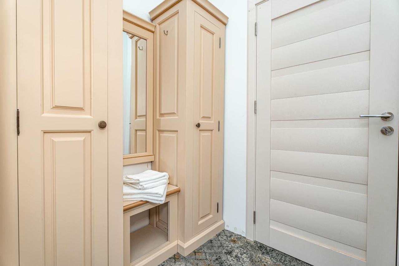 Hotel Rin Sibiu Luaran gambar