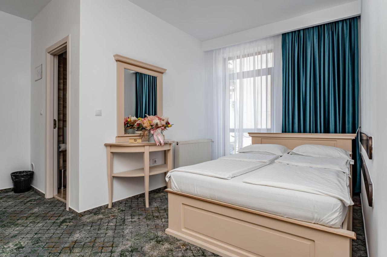 Hotel Rin Sibiu Luaran gambar