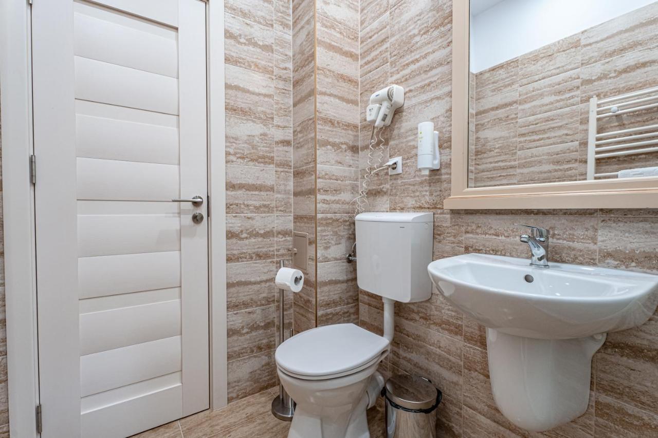 Hotel Rin Sibiu Luaran gambar