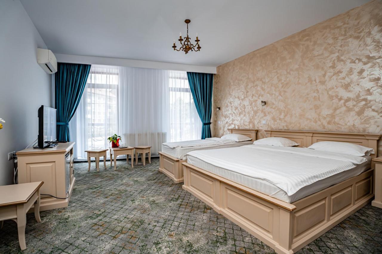 Hotel Rin Sibiu Luaran gambar