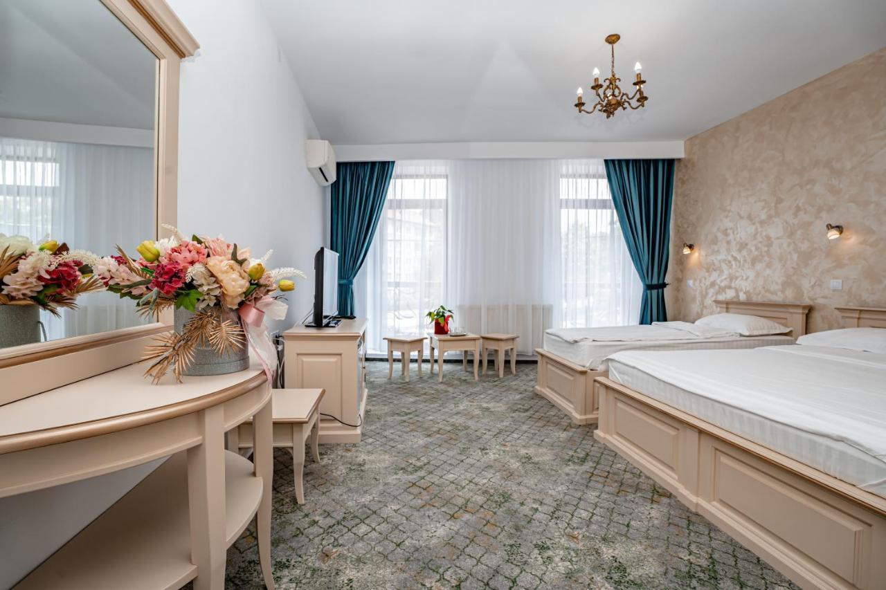 Hotel Rin Sibiu Luaran gambar