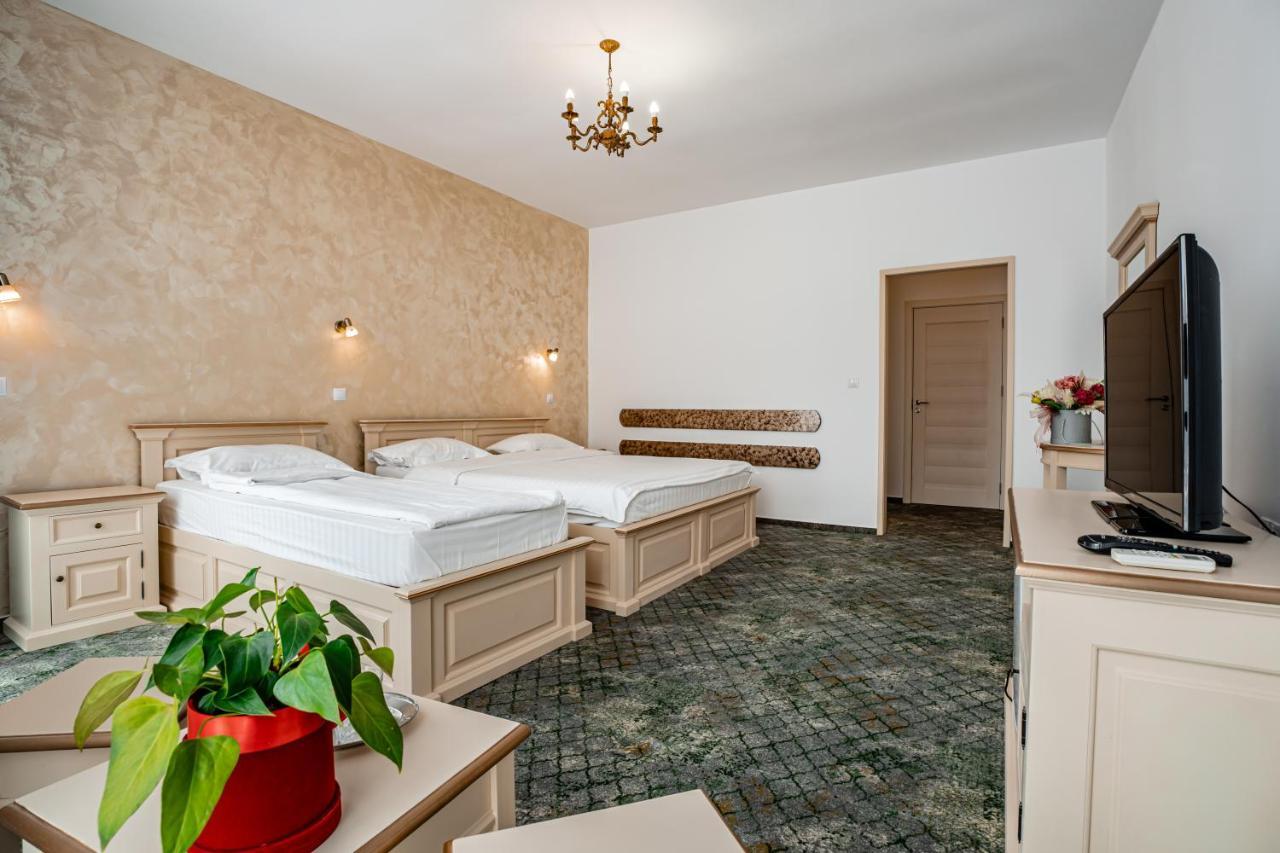 Hotel Rin Sibiu Luaran gambar
