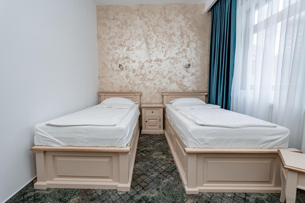 Hotel Rin Sibiu Luaran gambar