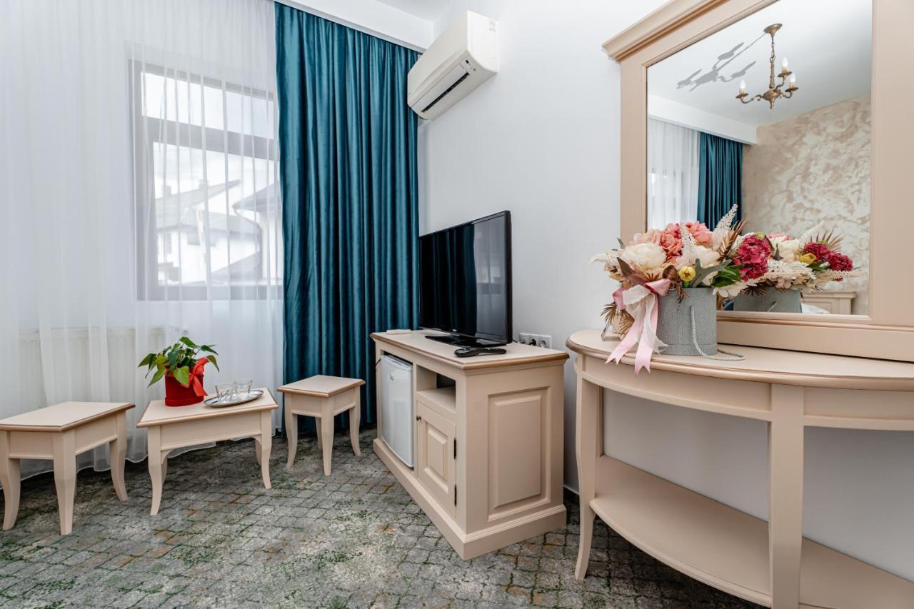 Hotel Rin Sibiu Luaran gambar