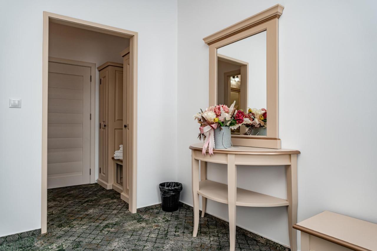 Hotel Rin Sibiu Luaran gambar