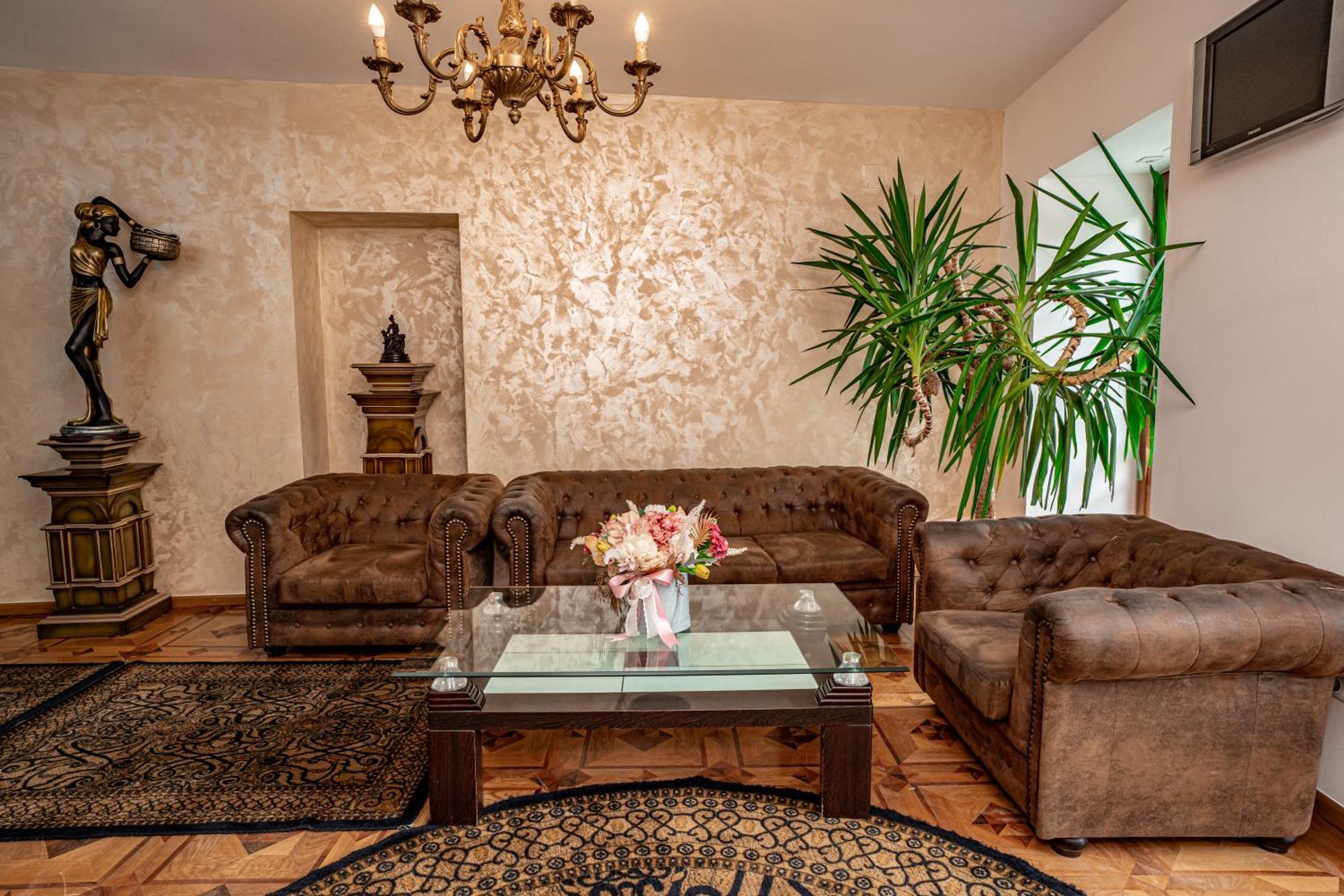 Hotel Rin Sibiu Luaran gambar