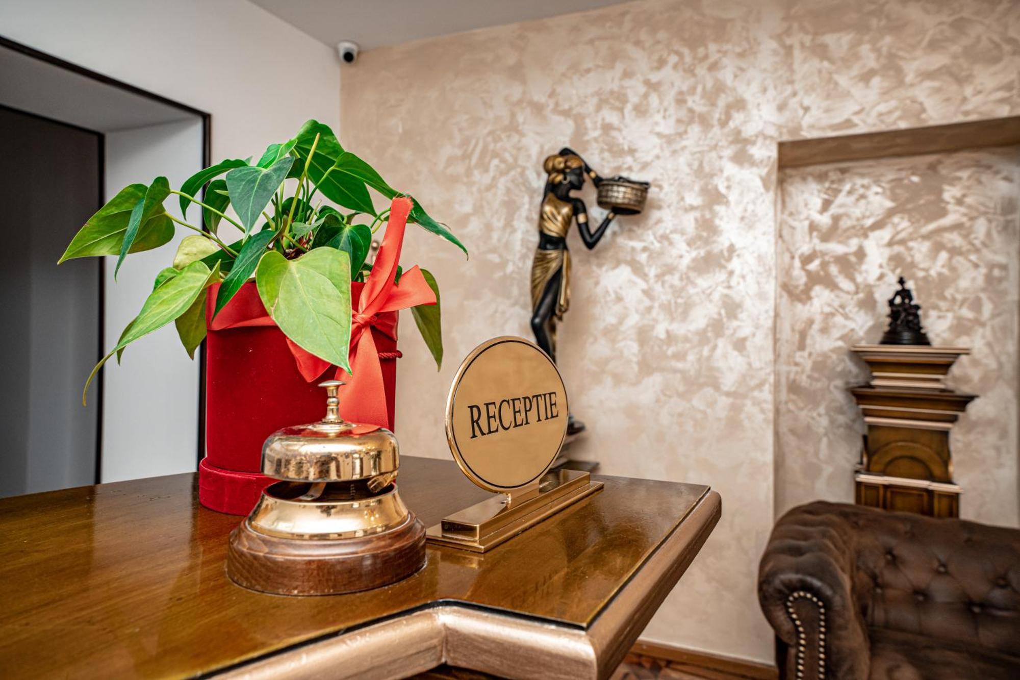 Hotel Rin Sibiu Luaran gambar