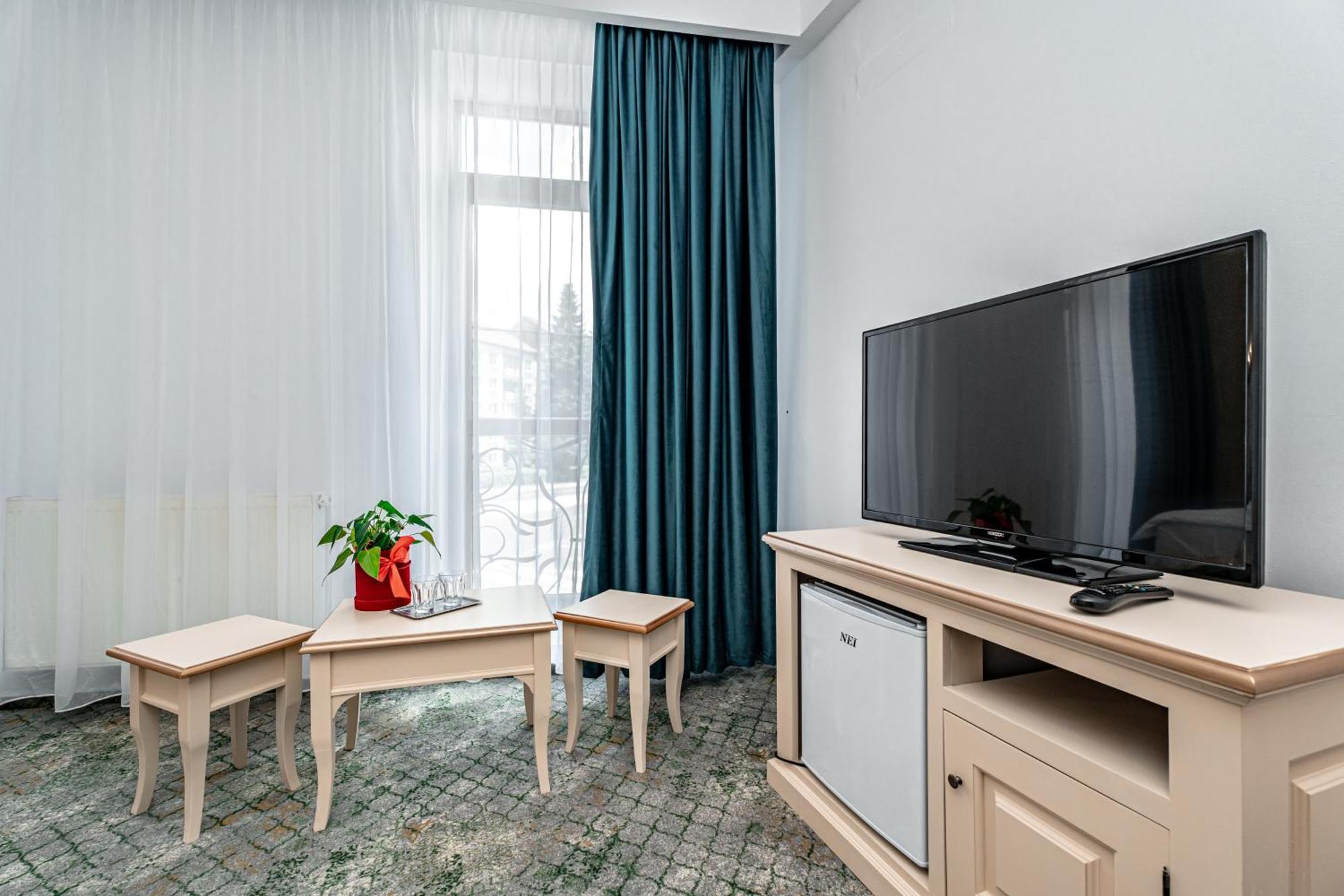 Hotel Rin Sibiu Luaran gambar